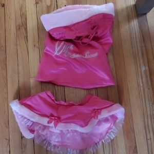 RARE VS Santa Baby Sack